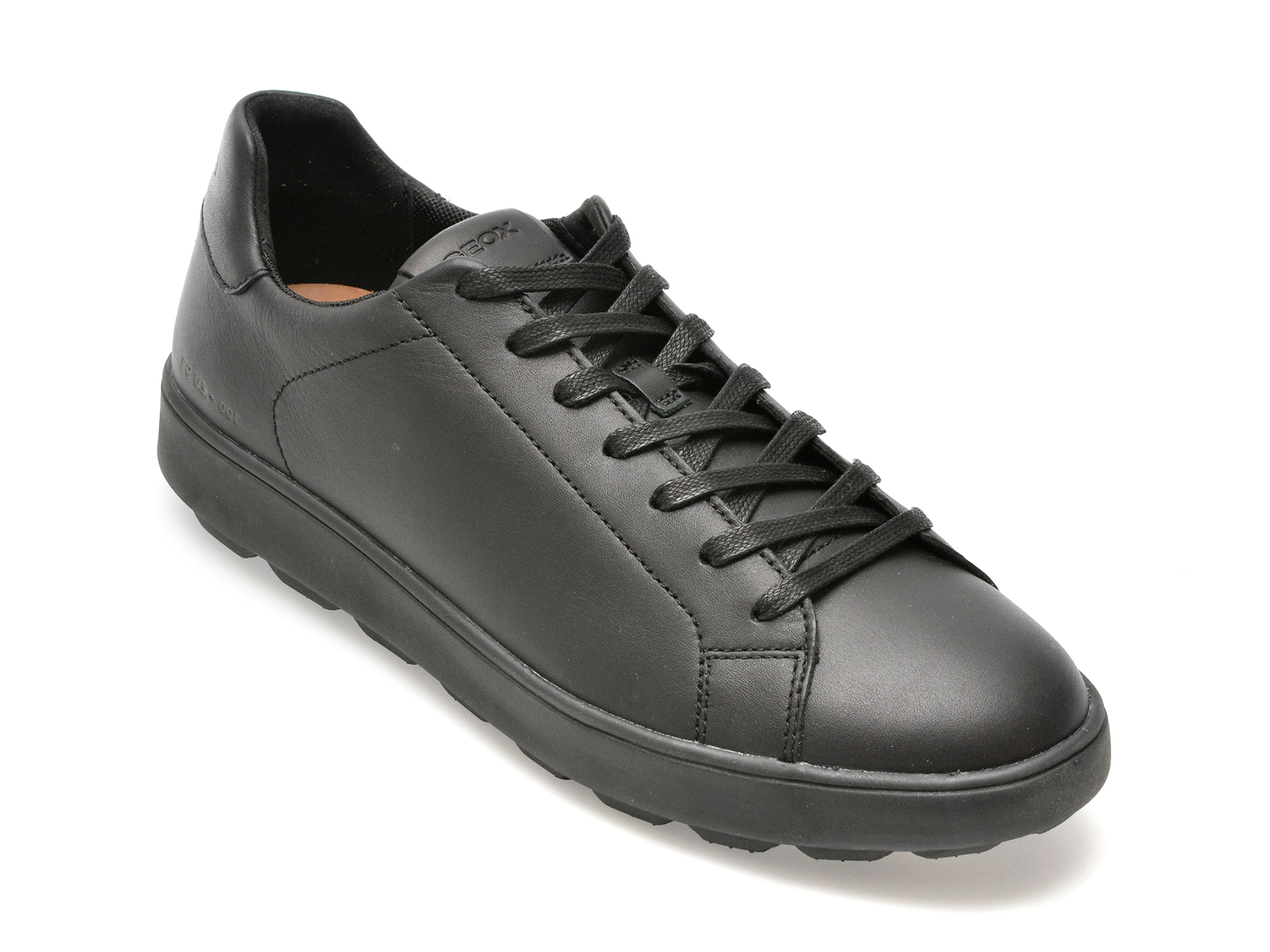 Pantofi GEOX negri Pantofi GEOX negri