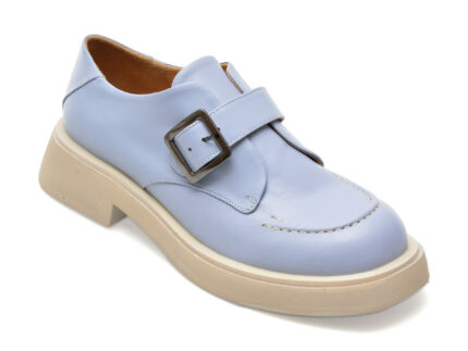 Pantofi GOLD DEER albastri