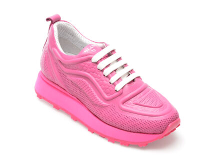 Pantofi GOLD DEER fucsia
