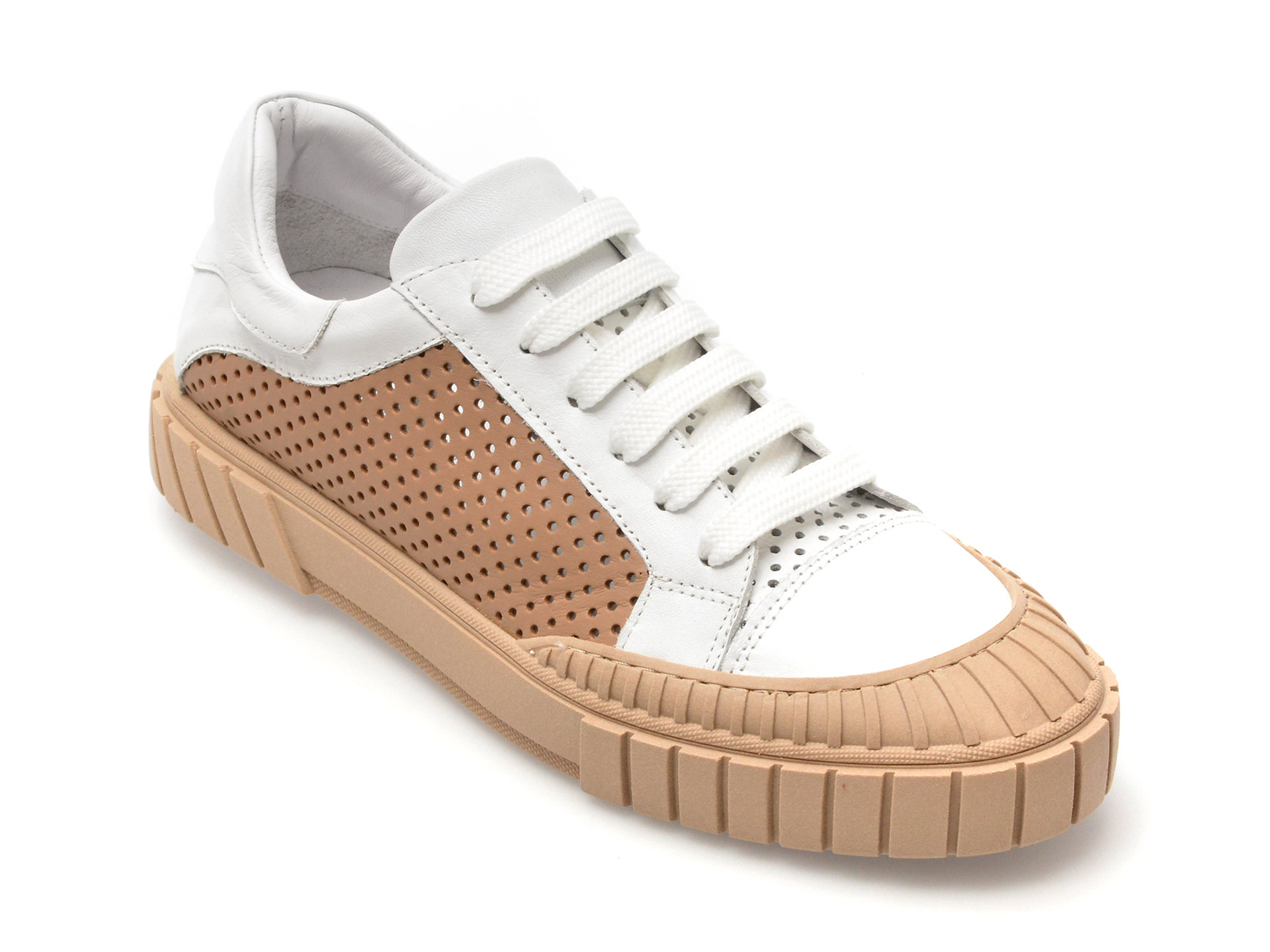 Pantofi GOLD DEER maro Pantofi GOLD DEER maro