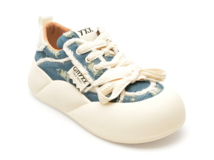 Pantofi GRYXX albastri