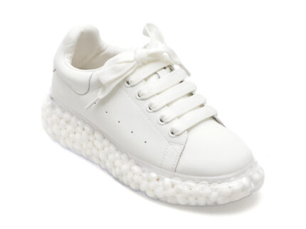 Pantofi GRYXX albi