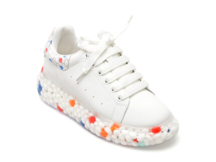 Pantofi GRYXX albi