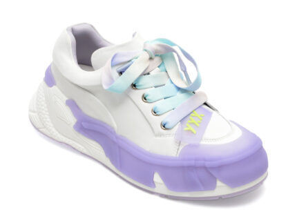 Pantofi GRYXX albi