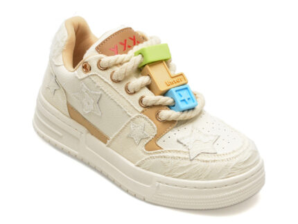 Pantofi GRYXX albi