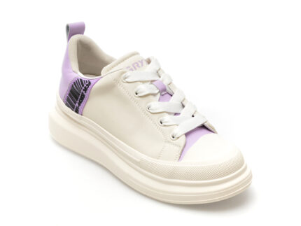 Pantofi GRYXX albi