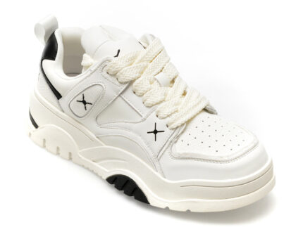 Pantofi GRYXX albi