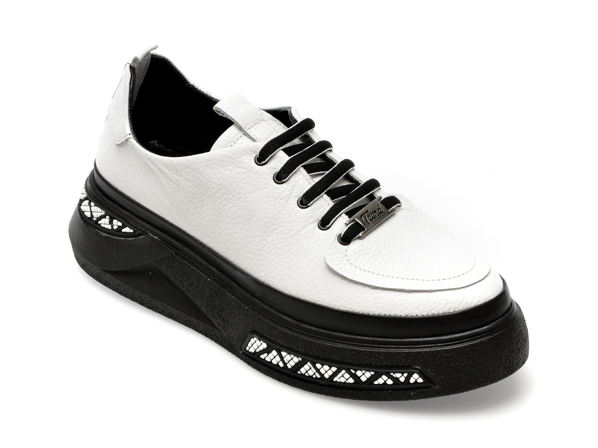 Pantofi GRYXX albi Pantofi GRYXX albi