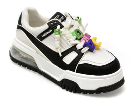 Pantofi GRYXX albi