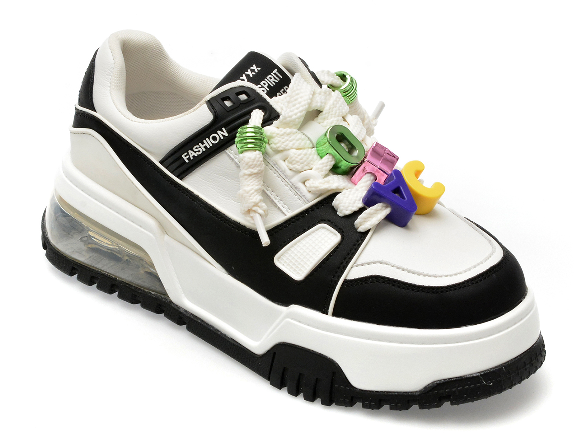 Pantofi GRYXX albi Pantofi GRYXX albi
