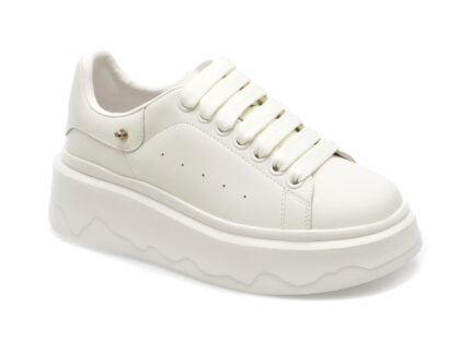 Pantofi GRYXX albi