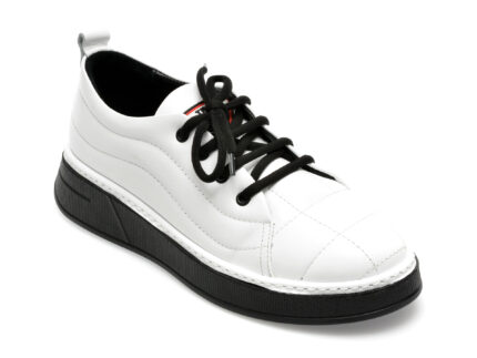 Pantofi GRYXX albi