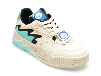 Pantofi GRYXX albi