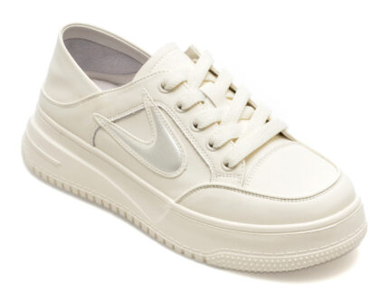 Pantofi GRYXX albi