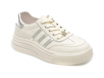Pantofi GRYXX albi
