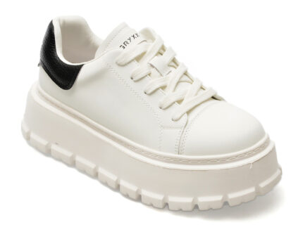 Pantofi GRYXX albi