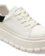 Pantofi GRYXX albi