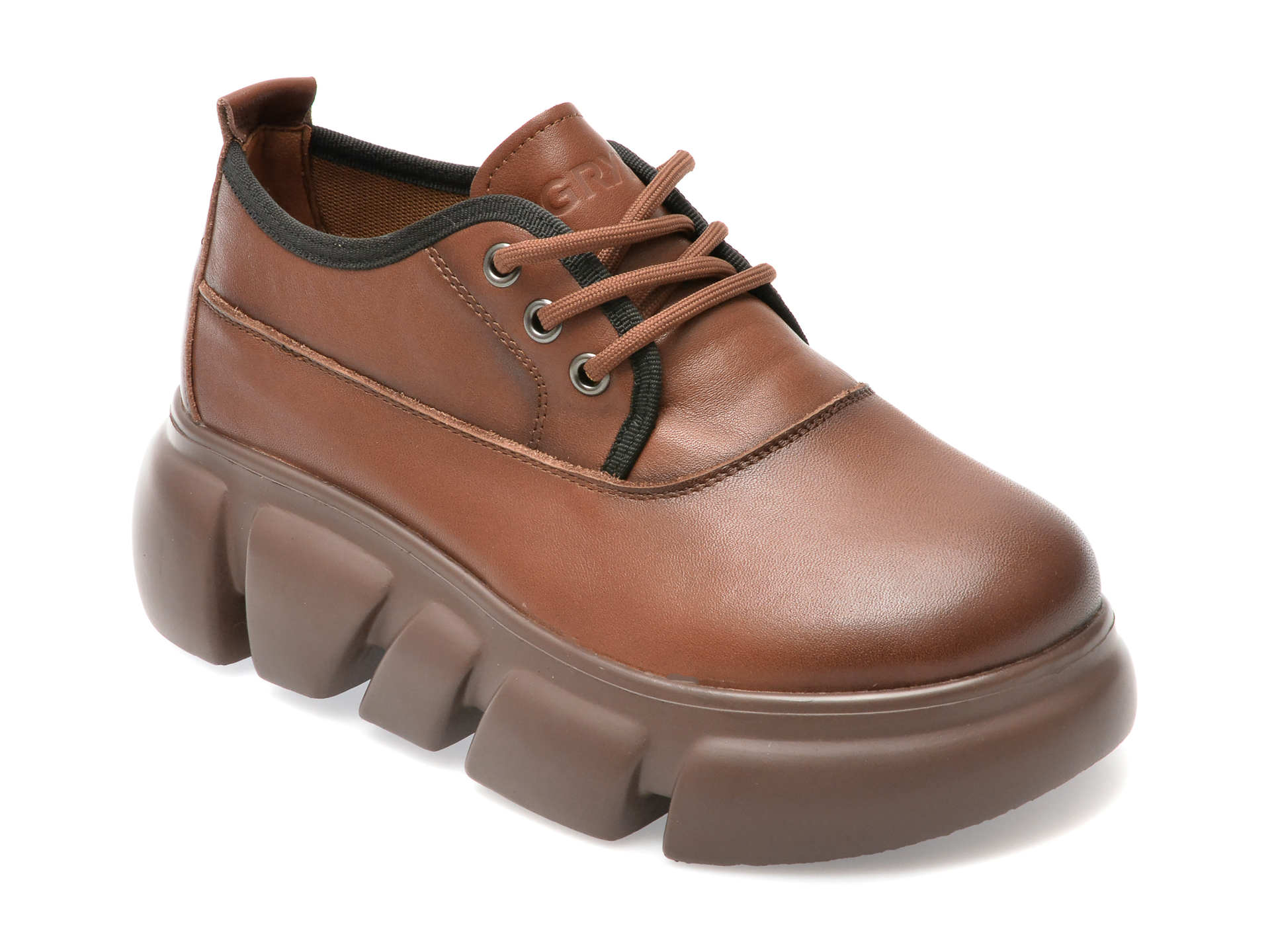 Pantofi GRYXX maro Pantofi GRYXX maro