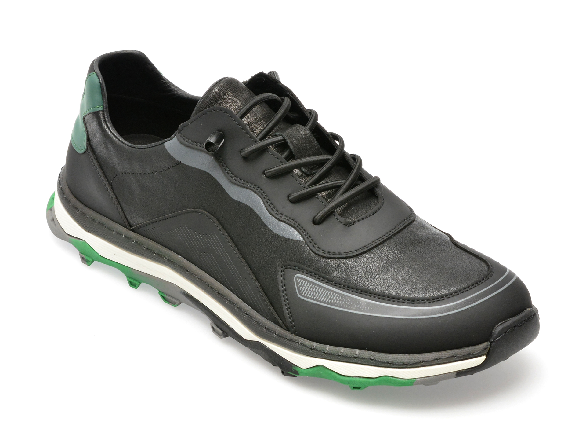 Pantofi GRYXX negri Pantofi GRYXX negri