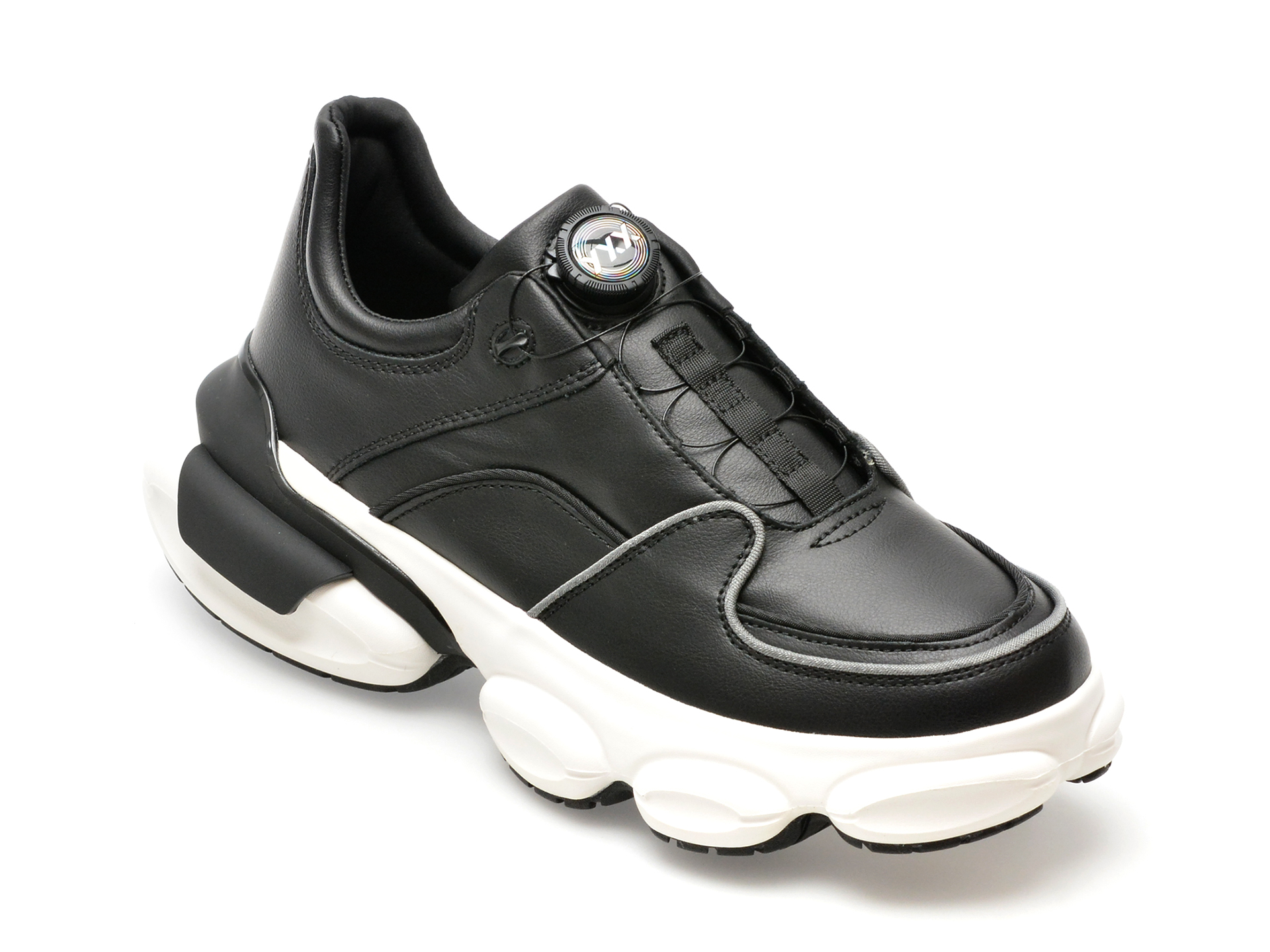 Pantofi GRYXX negri Pantofi GRYXX negri