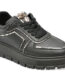 Pantofi IMAGE negri
