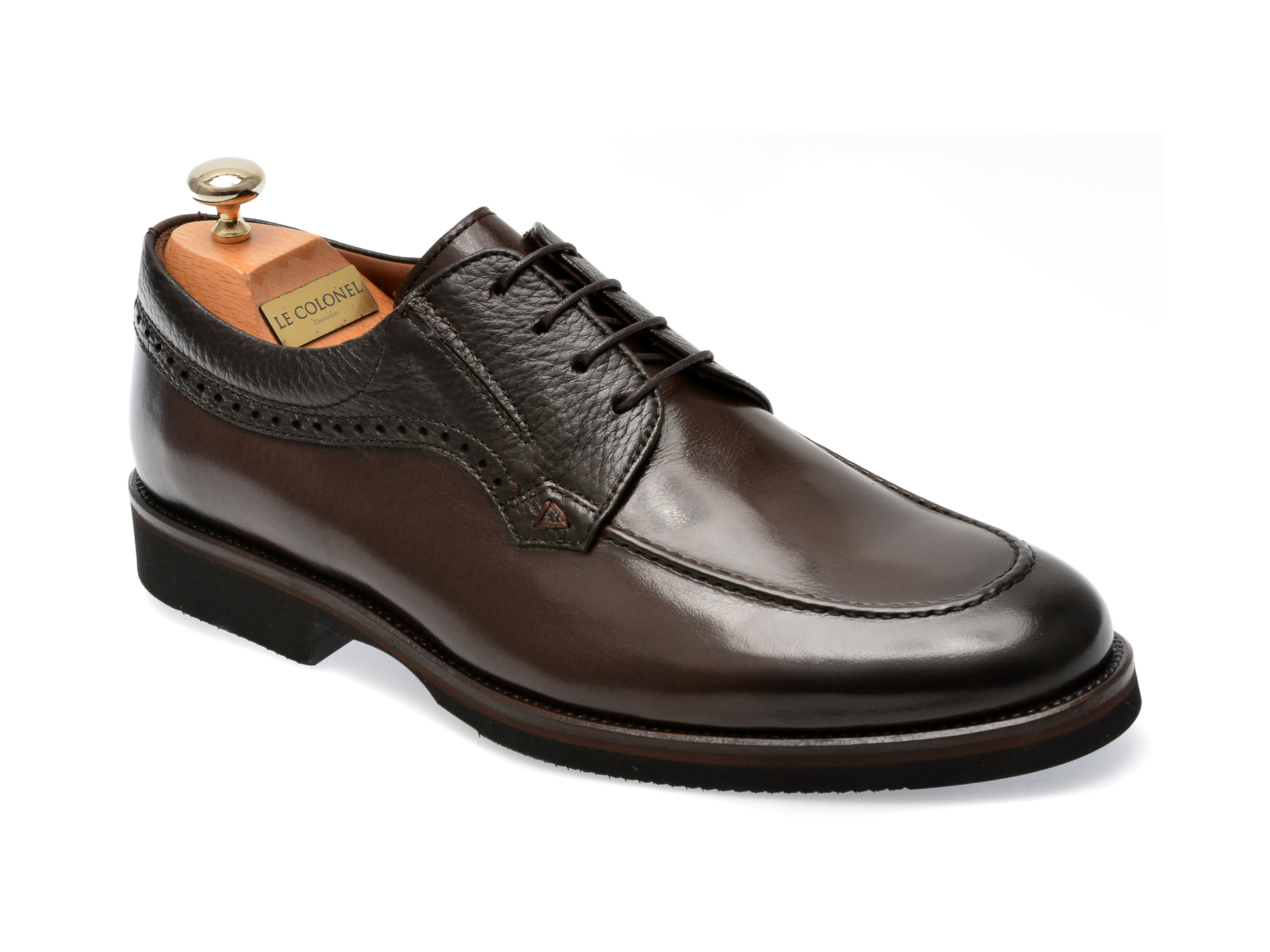 Pantofi LE COLONEL maro Pantofi LE COLONEL maro
