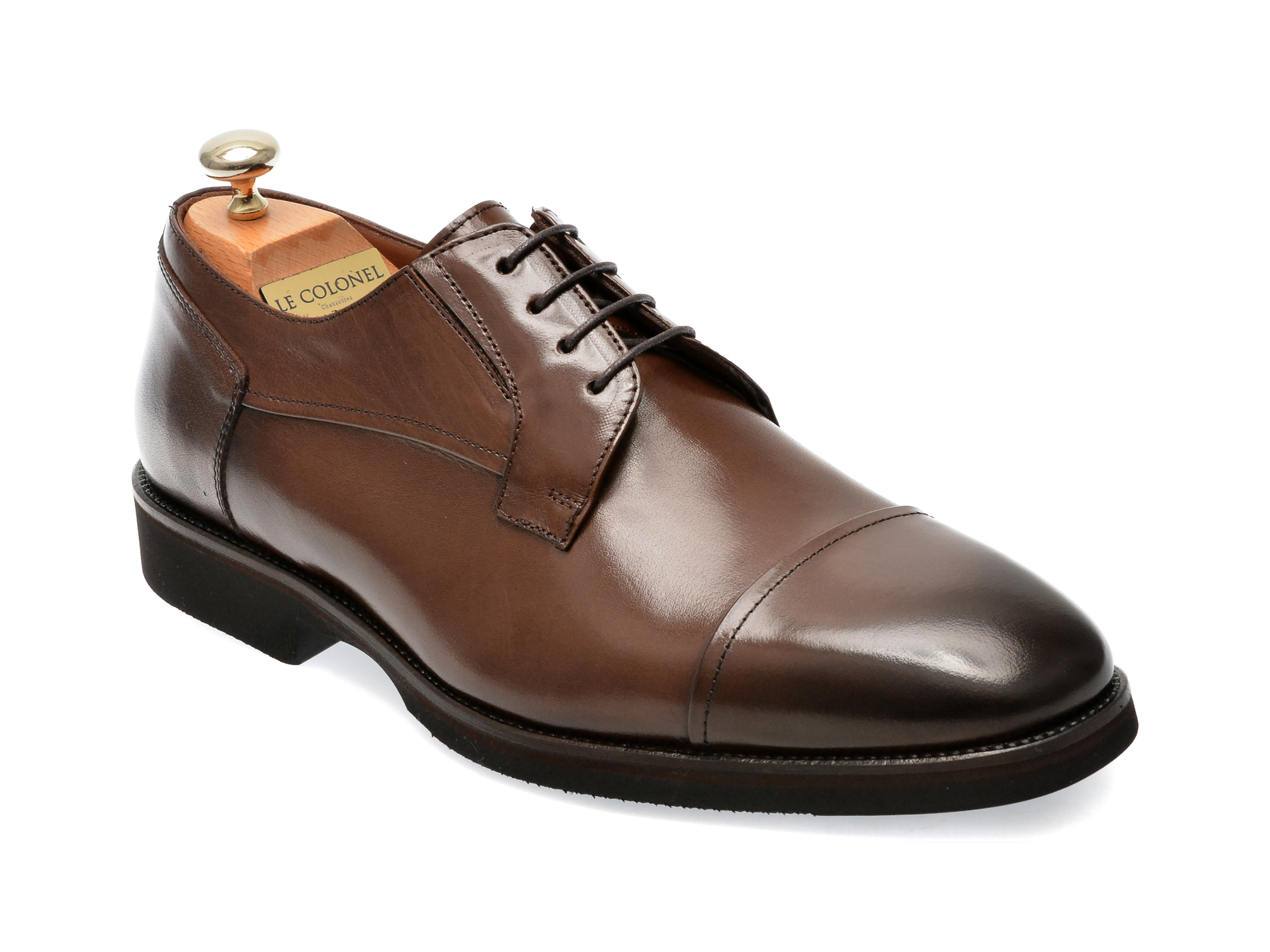 Pantofi LE COLONEL maro Pantofi LE COLONEL maro