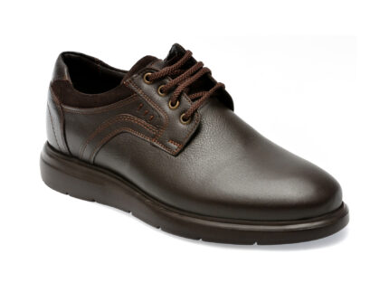 Pantofi OTTER maro