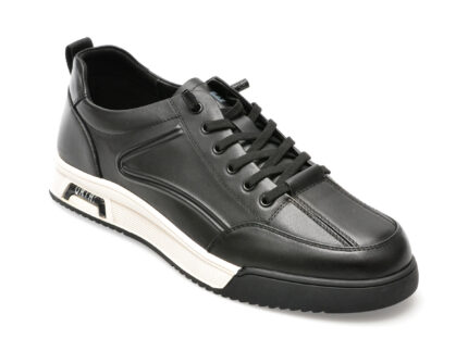 Pantofi OTTER negri