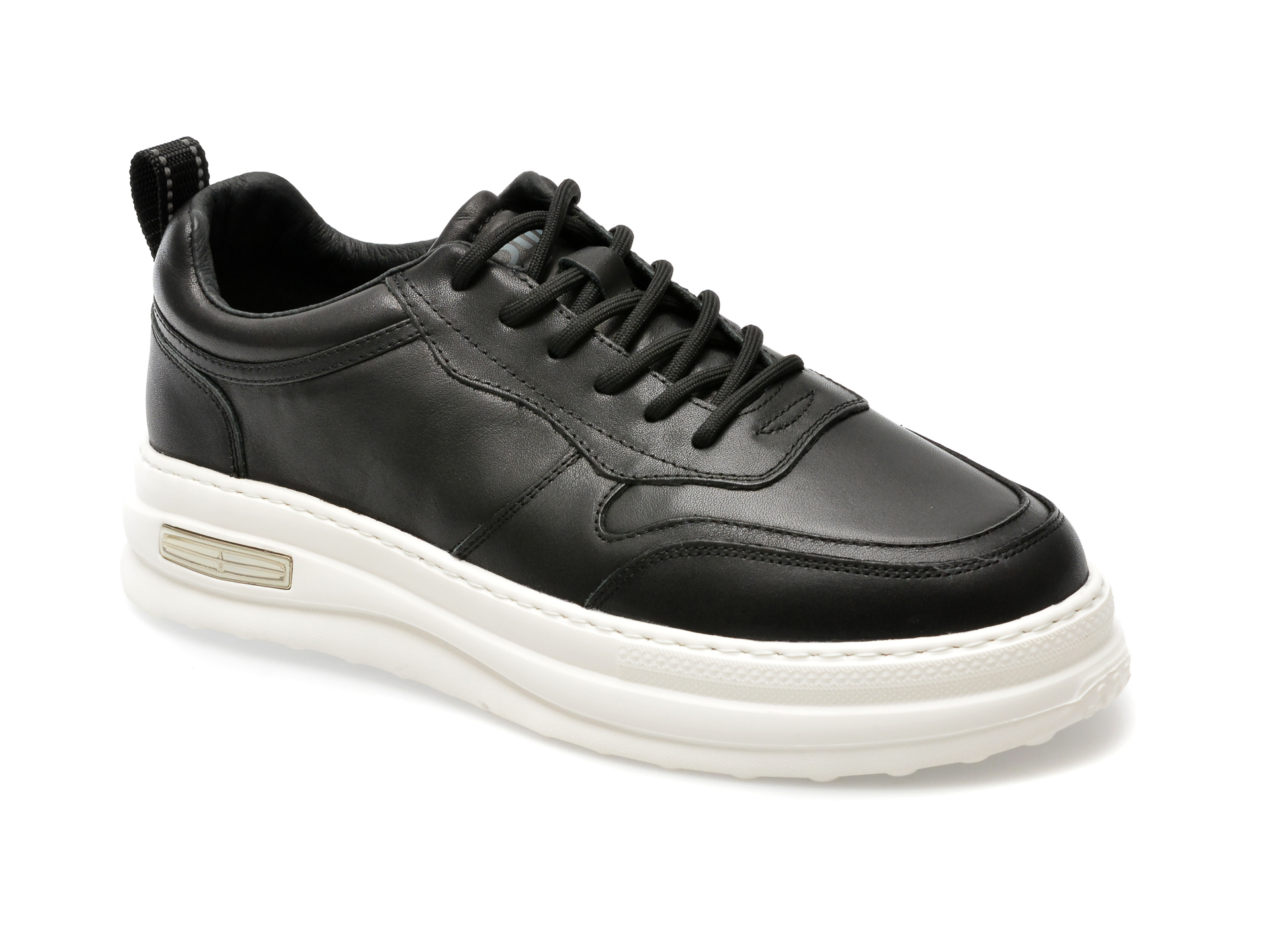 Pantofi OTTER negri Pantofi OTTER negri