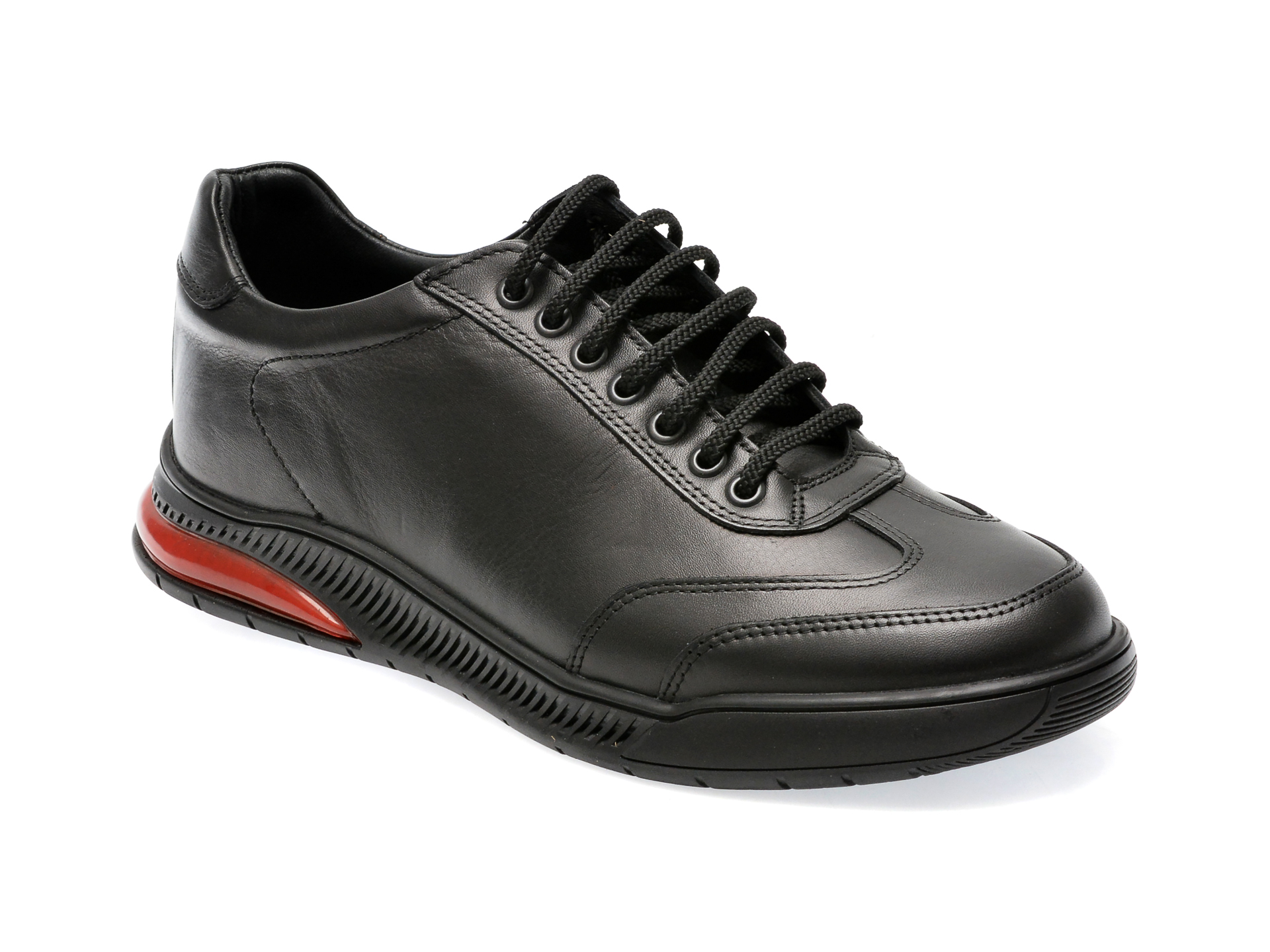 Pantofi OTTER negri Pantofi OTTER negri