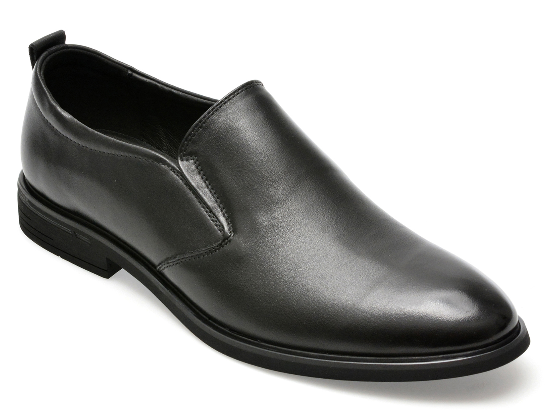 Pantofi OTTER negri Pantofi OTTER negri