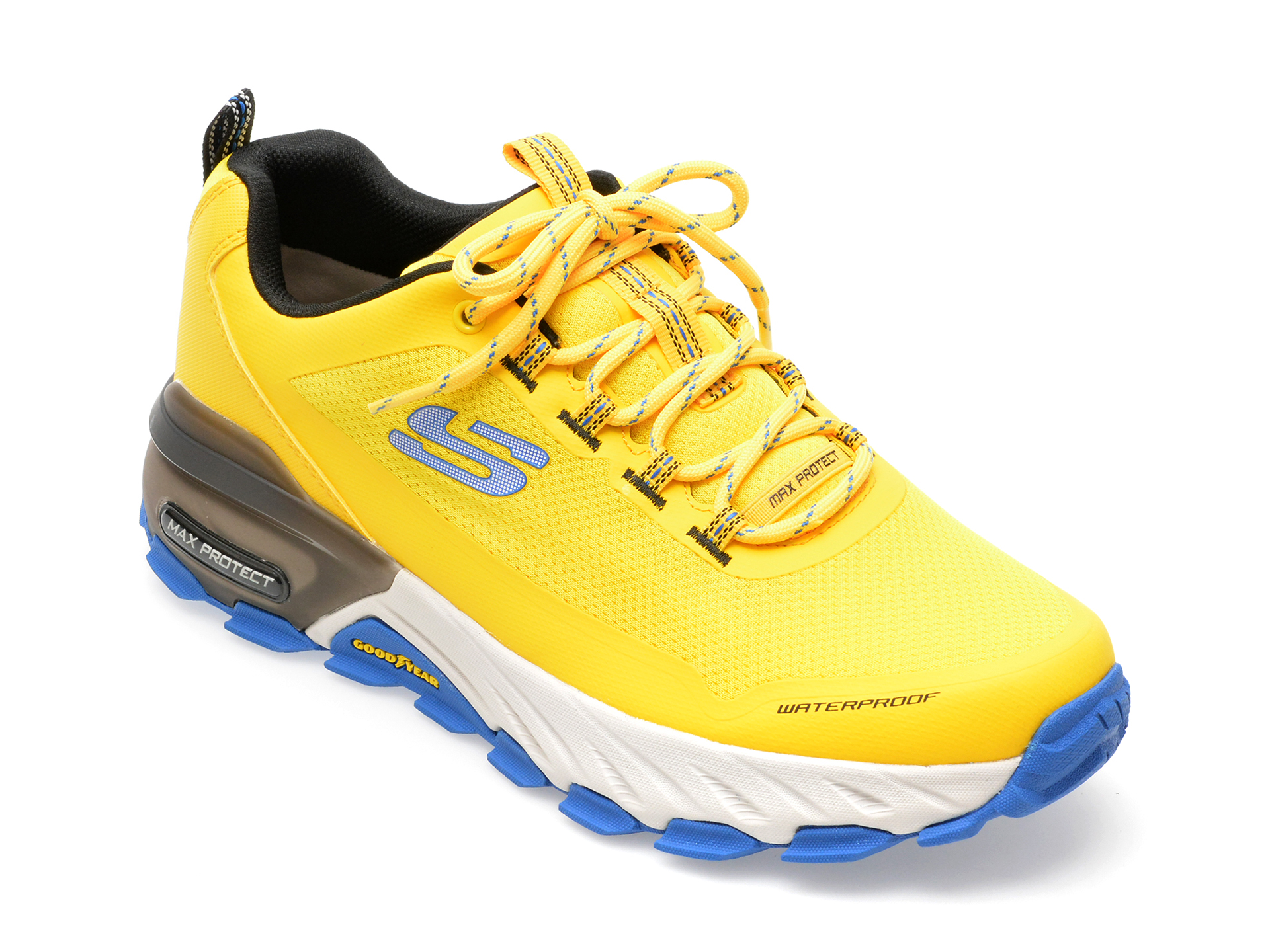 Pantofi SKECHERS galbeni Pantofi SKECHERS galbeni