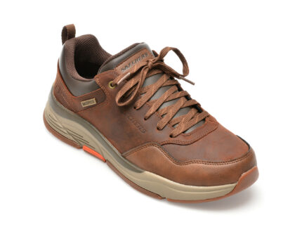 Pantofi SKECHERS maro