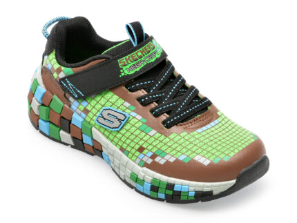 Pantofi SKECHERS multicolor
