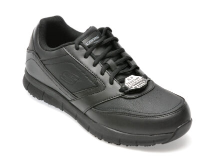 Pantofi SKECHERS negri