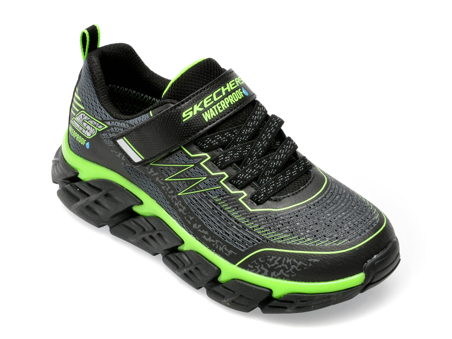 Pantofi SKECHERS negri Pantofi SKECHERS negri