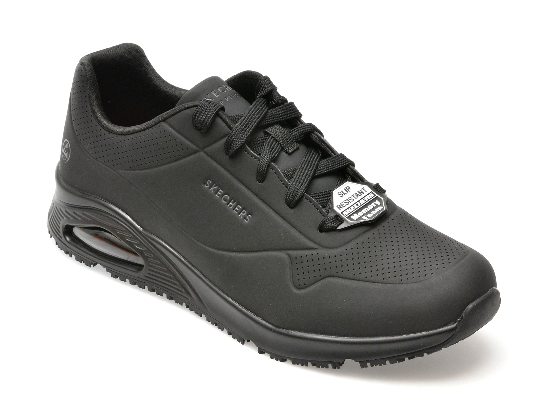 Pantofi SKECHERS negri