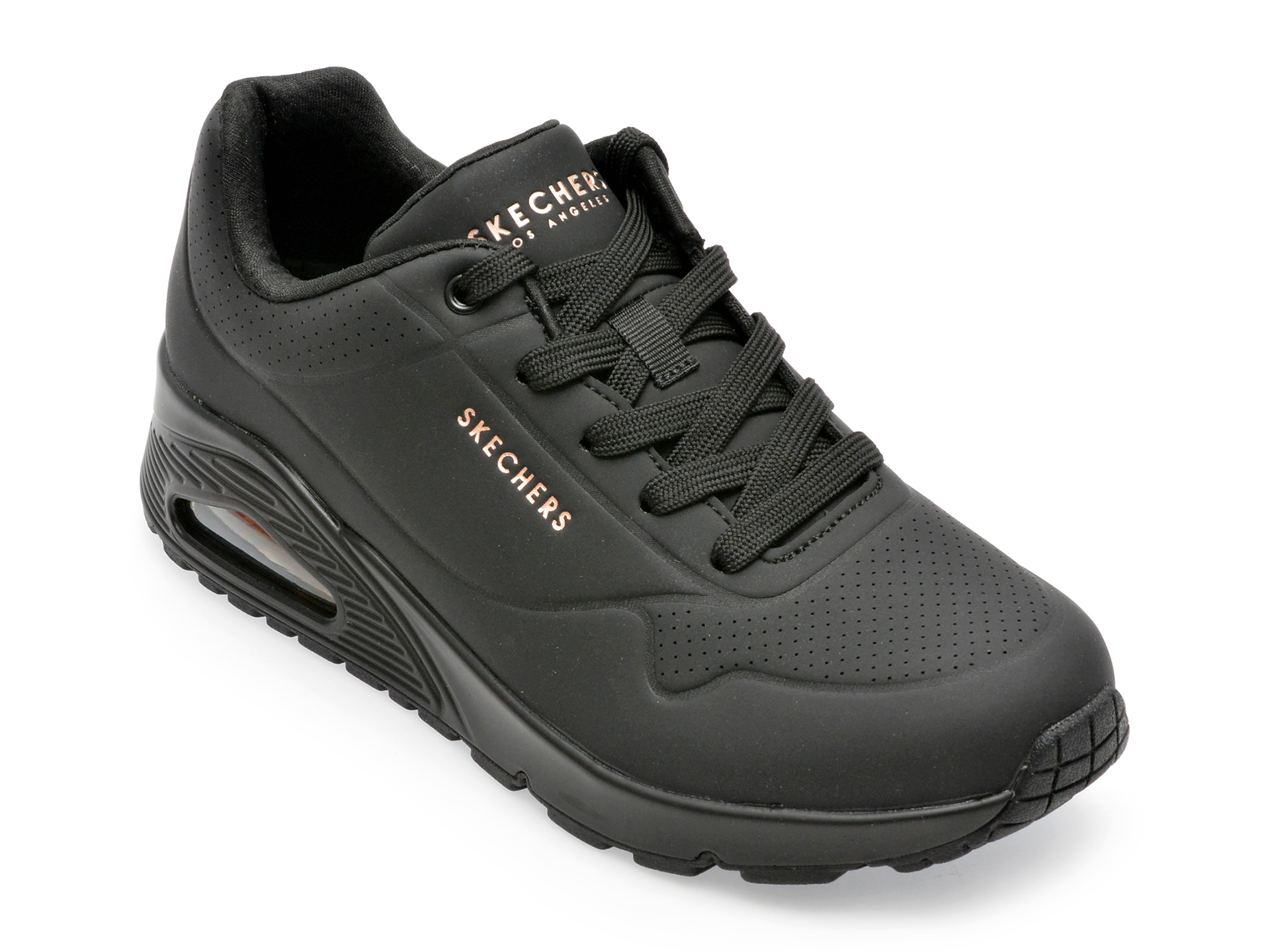 Pantofi SKECHERS negri