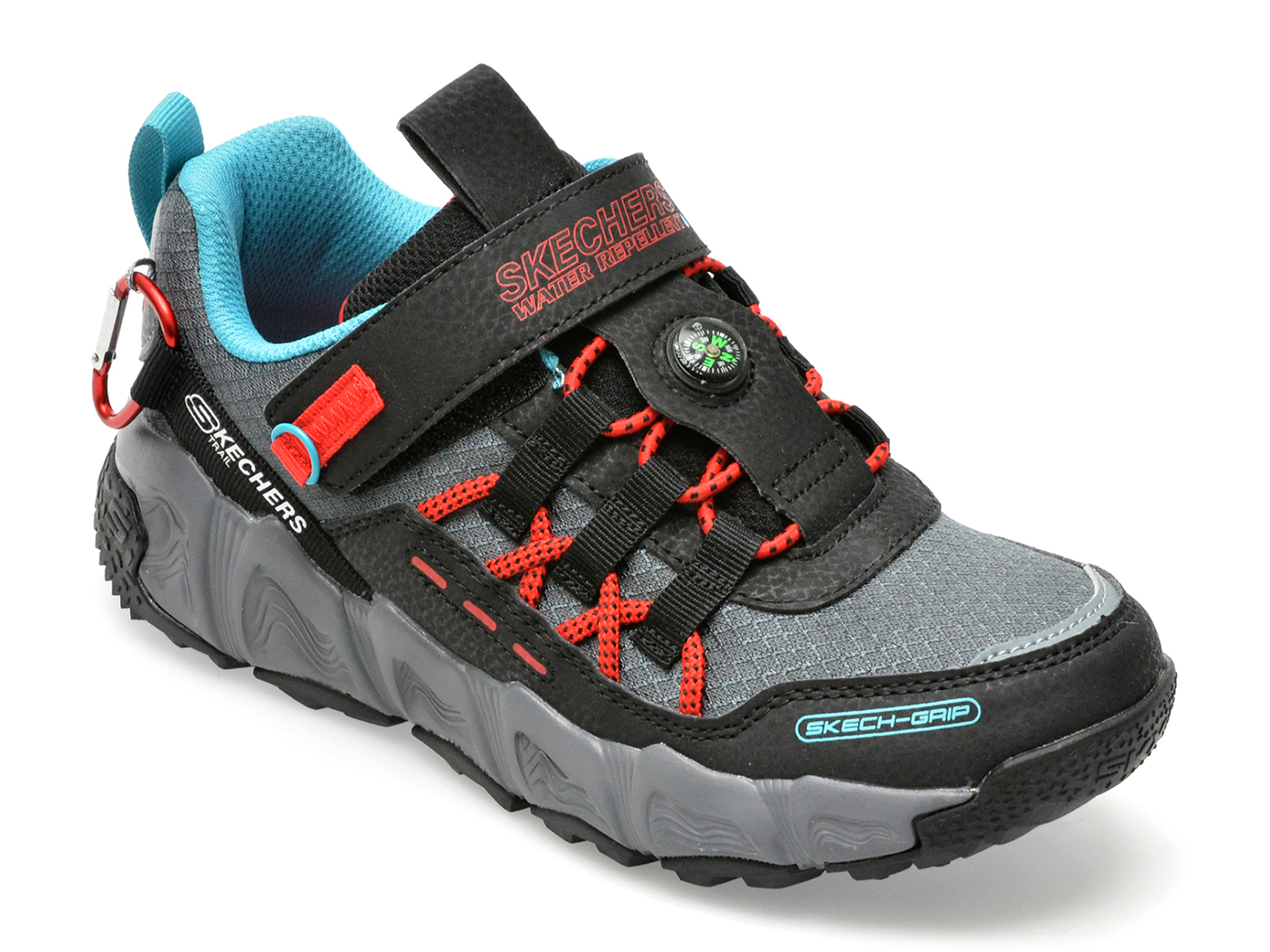 Pantofi SKECHERS negri