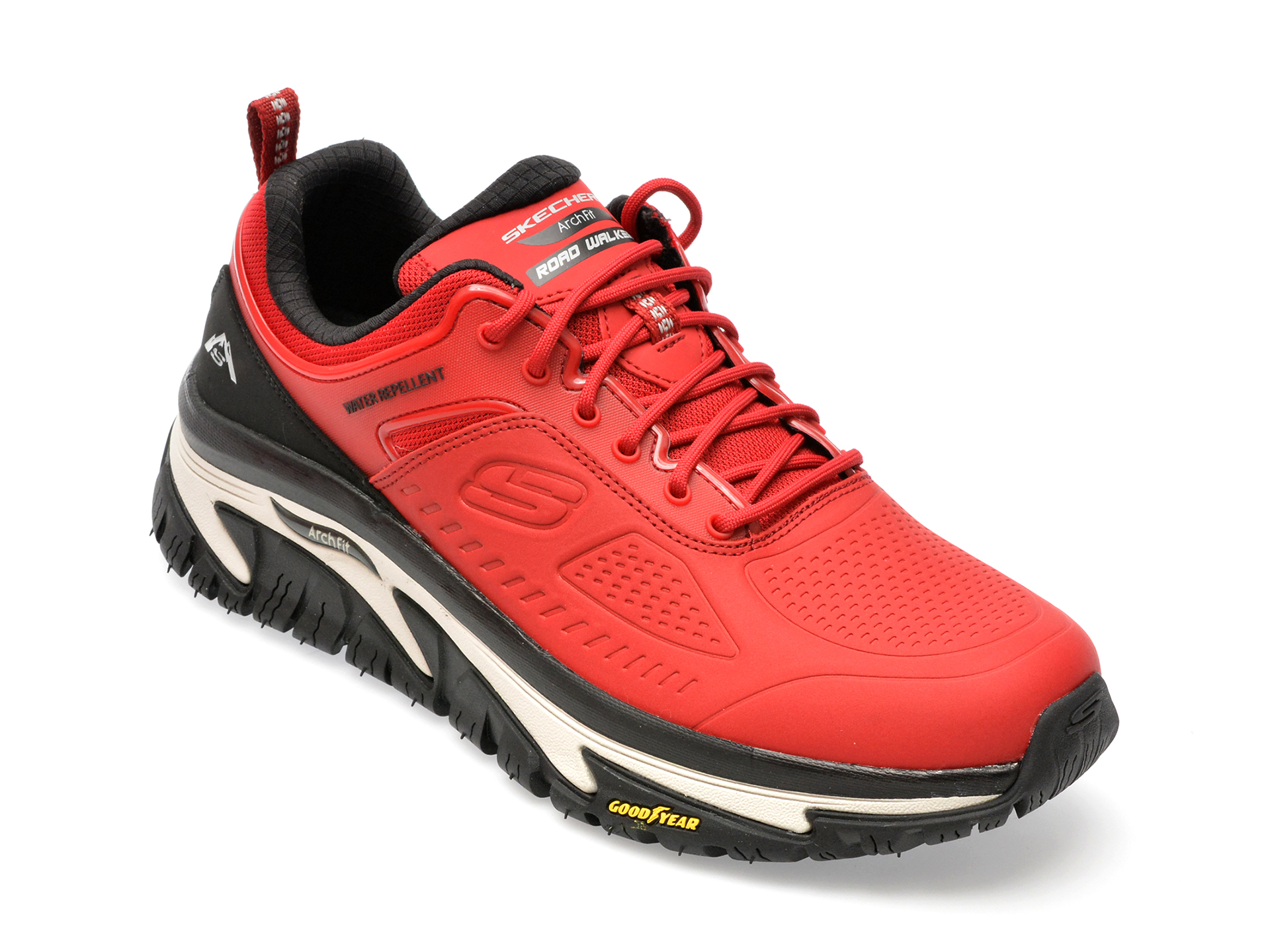 Pantofi SKECHERS rosii