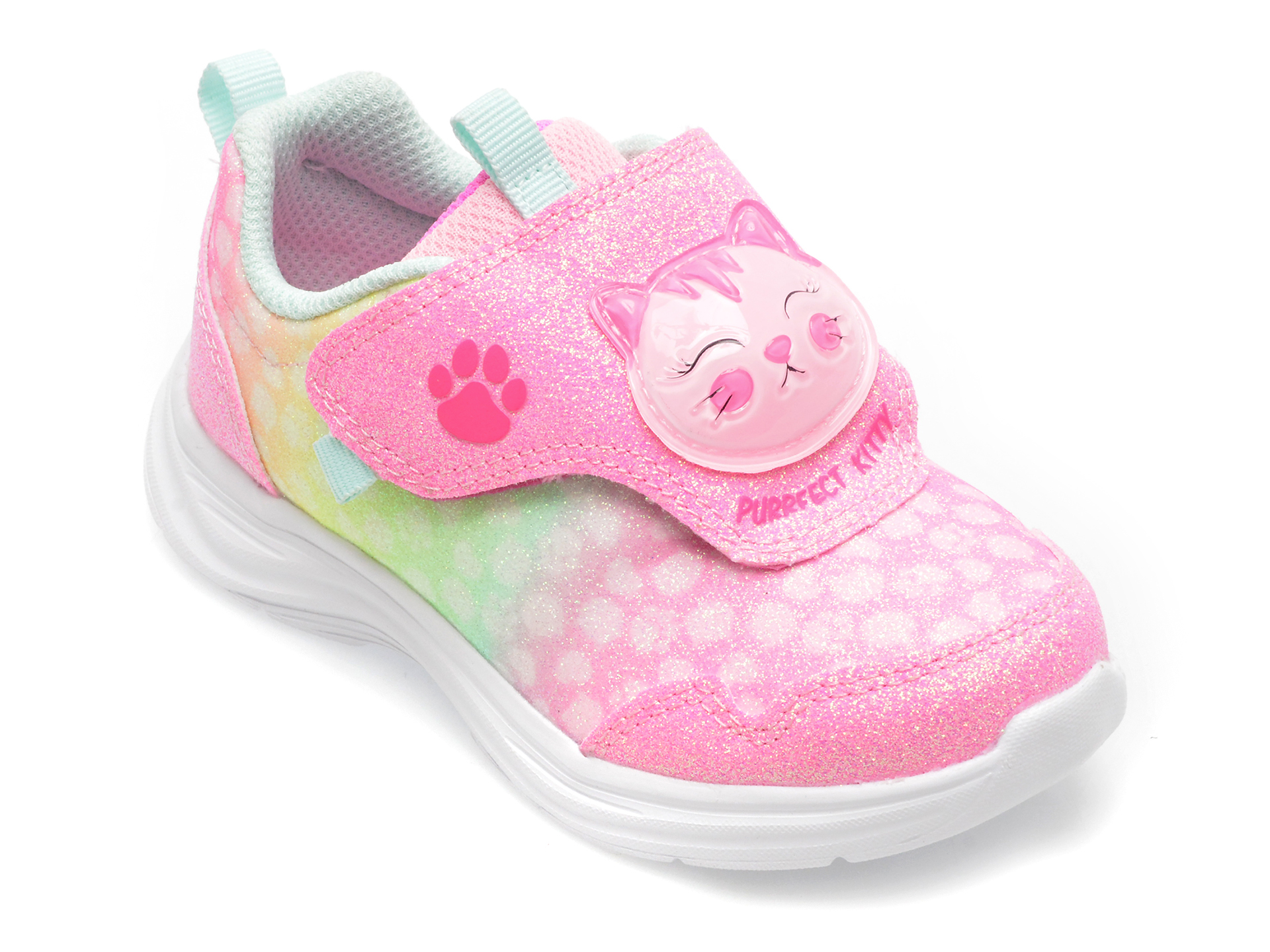 Pantofi SKECHERS roz