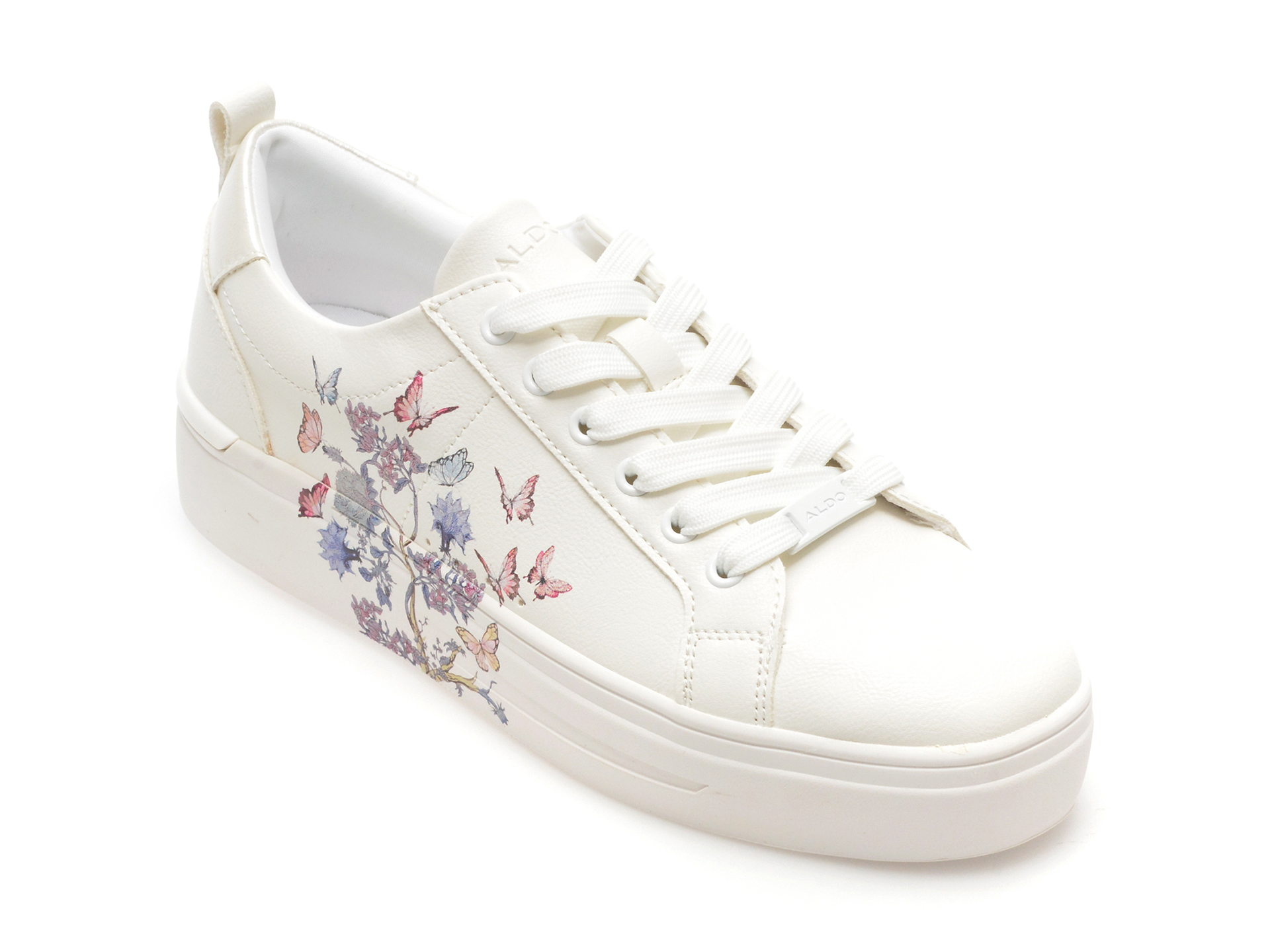 Pantofi sport ALDO albi