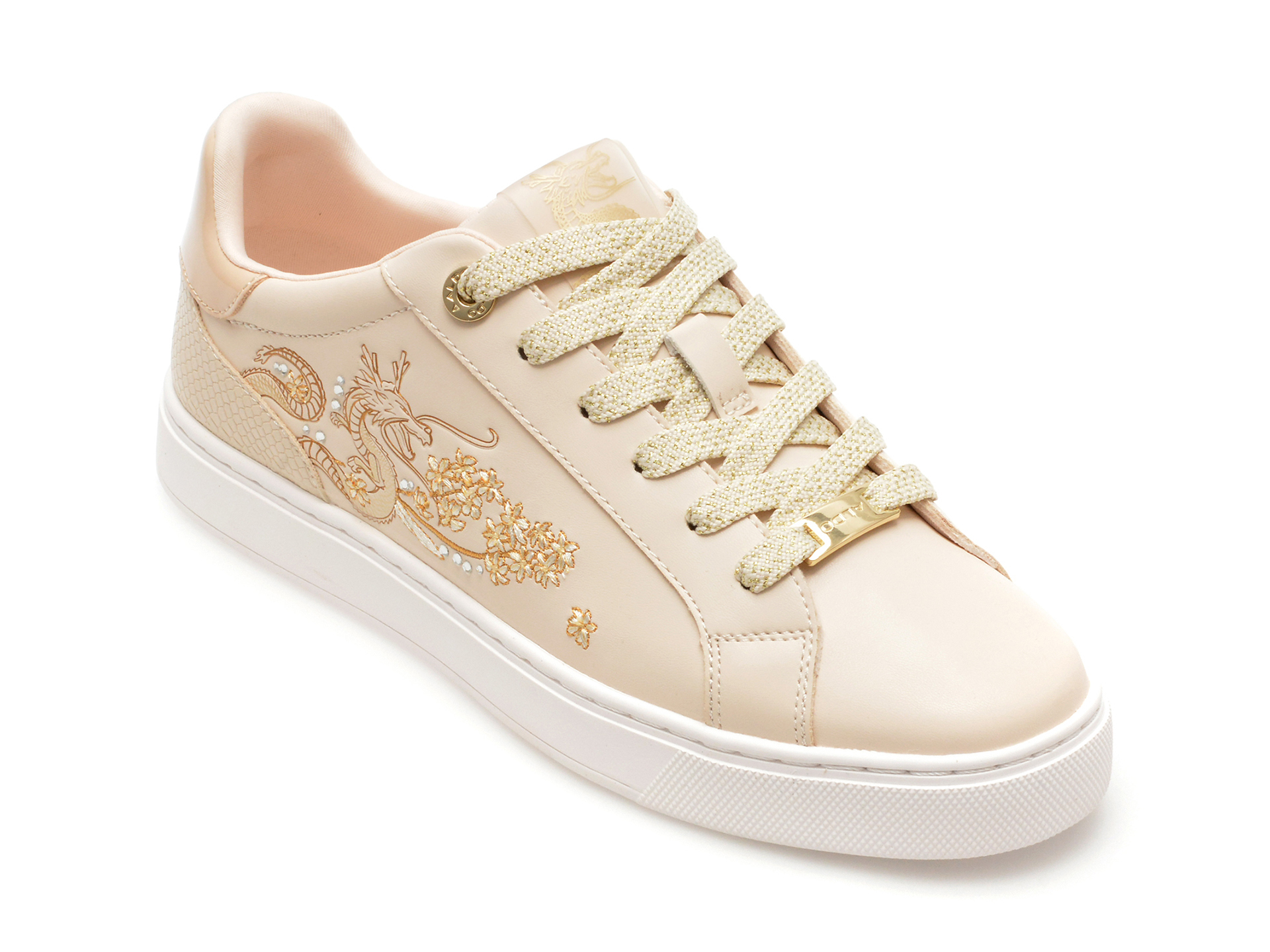 Pantofi sport ALDO bej