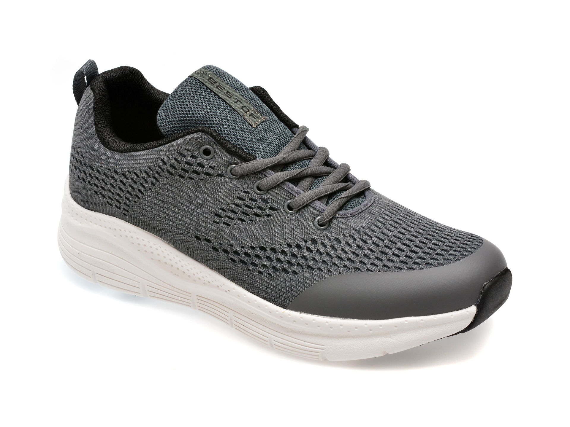 Pantofi sport BEST OF gri