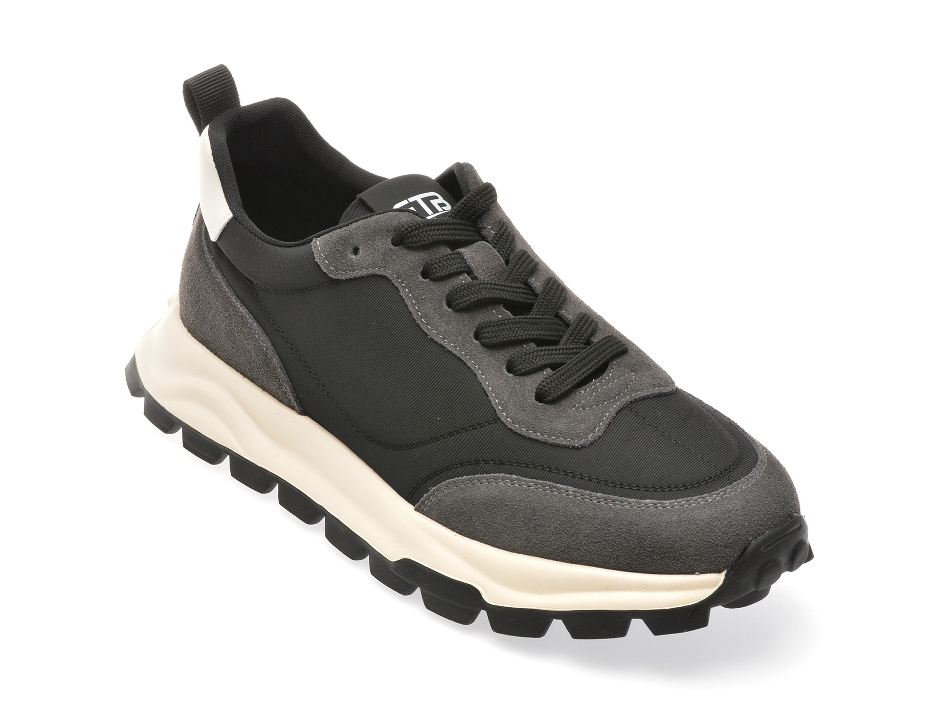 Pantofi sport BITE THE BULLET negri