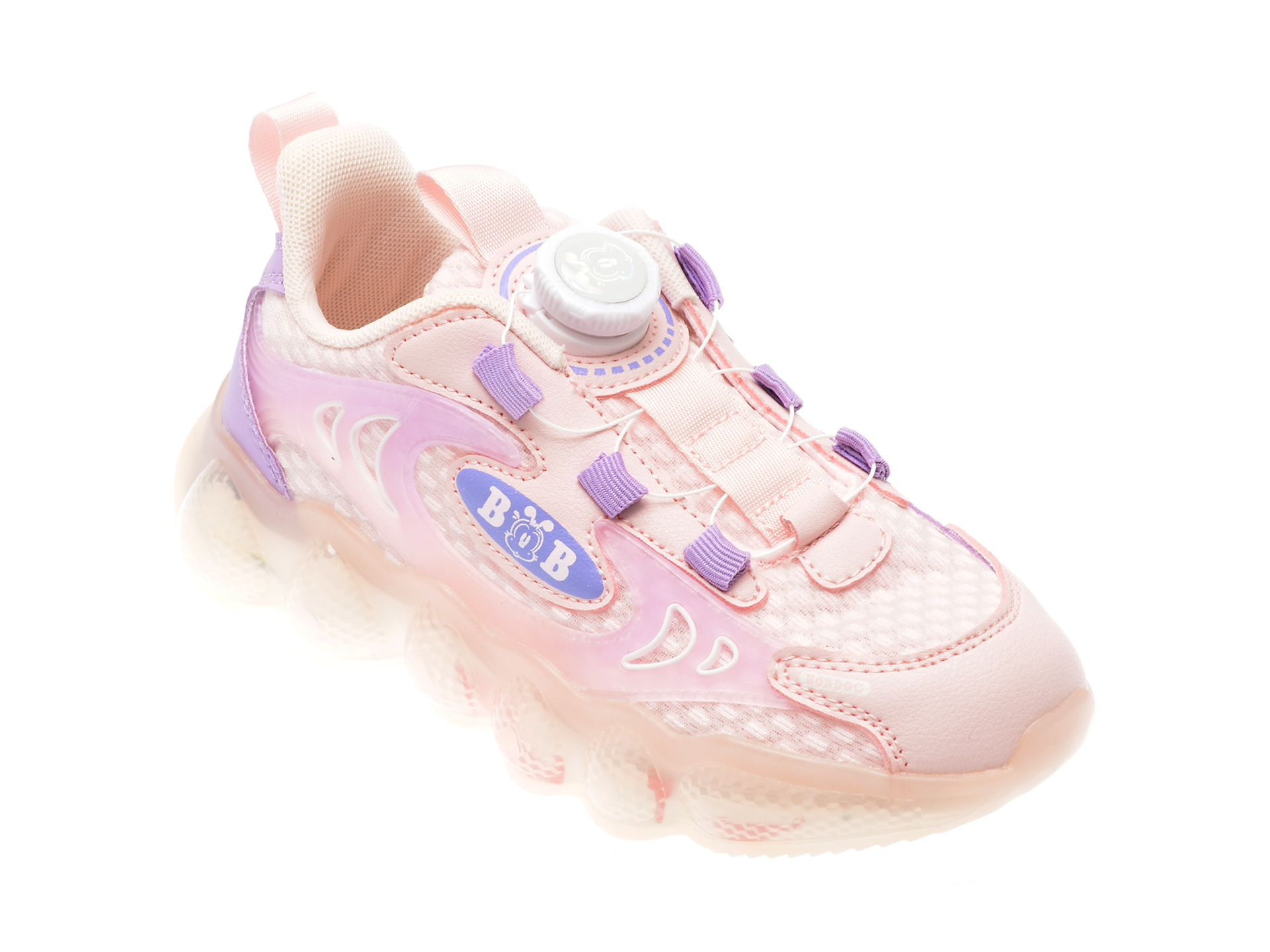 Pantofi sport BOBDOG roz