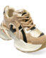 Pantofi sport EPICA aurii
