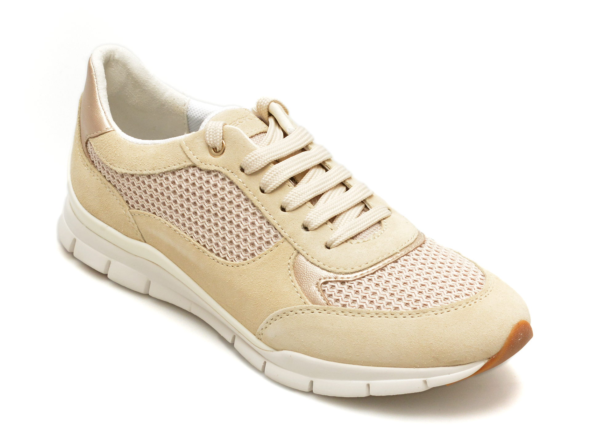 Pantofi sport GEOX maro