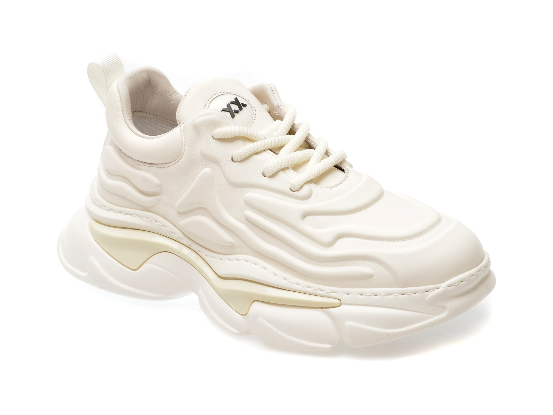 Pantofi sport GRYXX albi